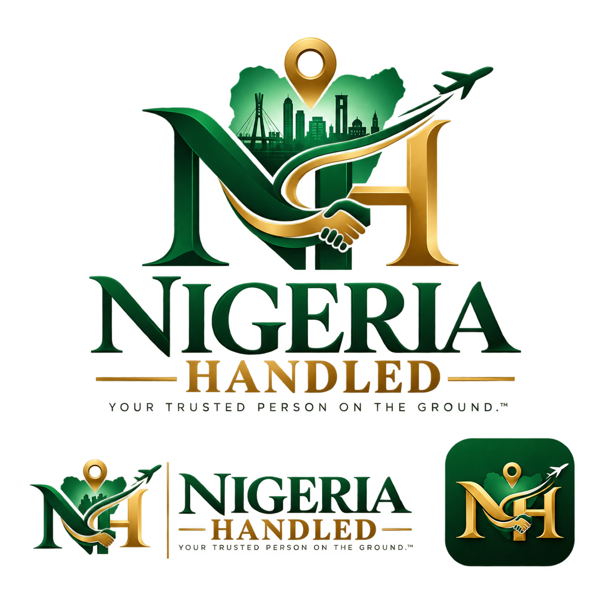 Nigeria Handled
